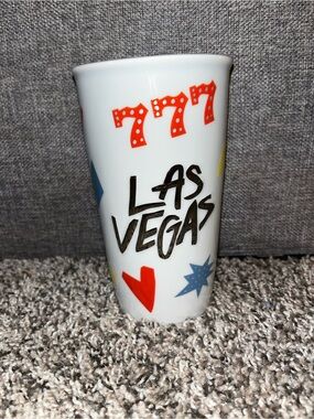 2018 Las Vegas Starbucks Travel Mug